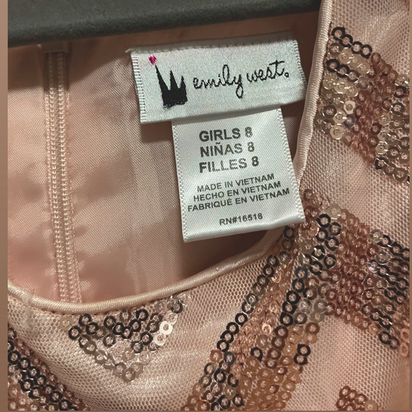 Emily West Dress - Picture 3 of 3